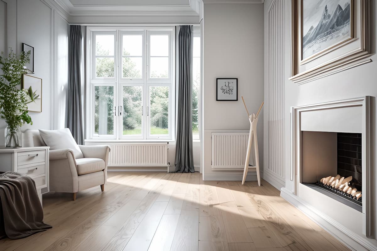 Skandinavischer Wohnstil